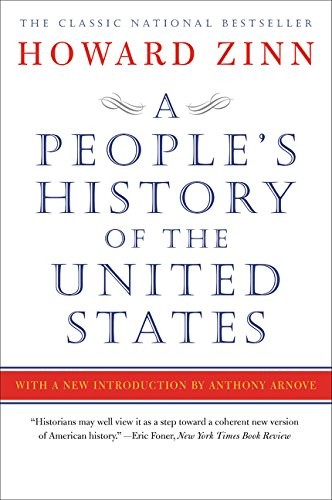 Cover of A People's History of the United States