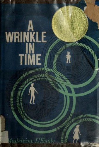 Cover of A Wrinkle in Time