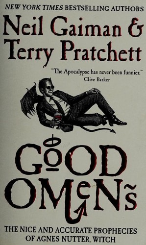 Cover of Good Omens